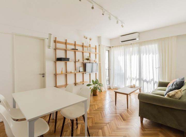 Departamento · 46m² · 2 Ambientes