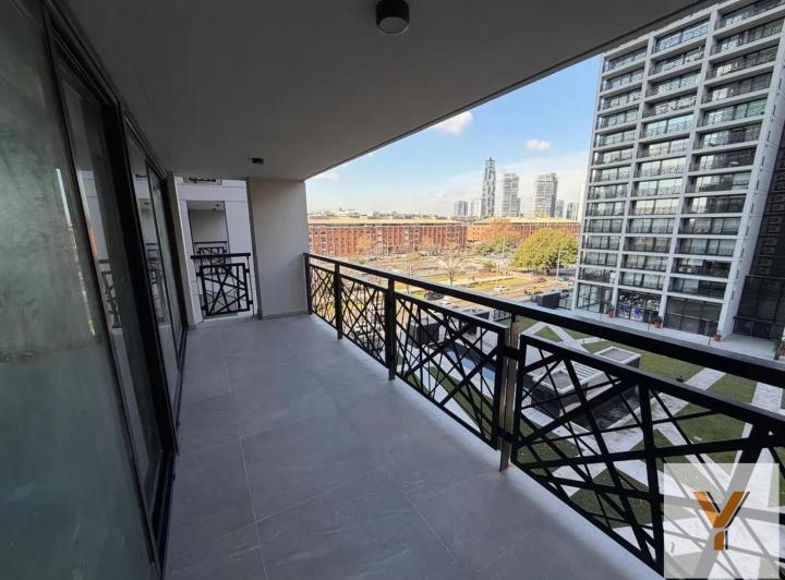Departamento · 47m² · 2 Ambientes