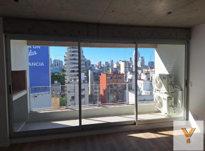 Departamento · 42m² · 2 Ambientes