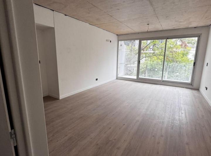 Departamento · 38m² · 1 Ambiente