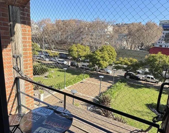 Departamento · 46m² · 2 Ambientes