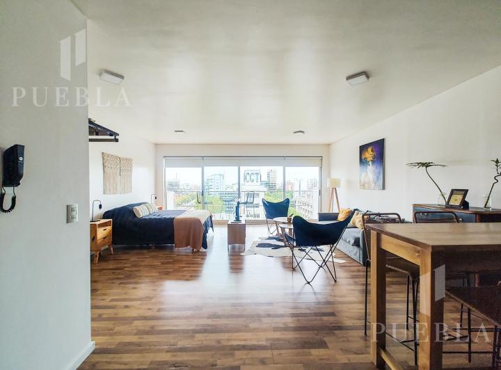 Departamento · 47m² · 1 Ambiente