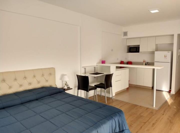 Departamento · 33m² · 1 Ambiente