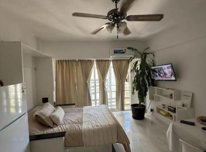 Departamento · 25m² · 1 Ambiente