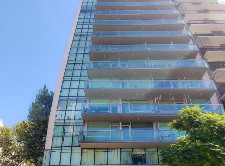 Departamento · 35m² · 1 Ambiente