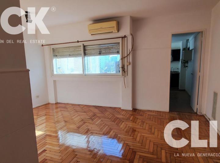Departamento · 33m² · 1 Ambiente
