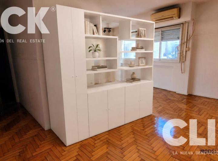 Departamento · 33m² · 1 Ambiente