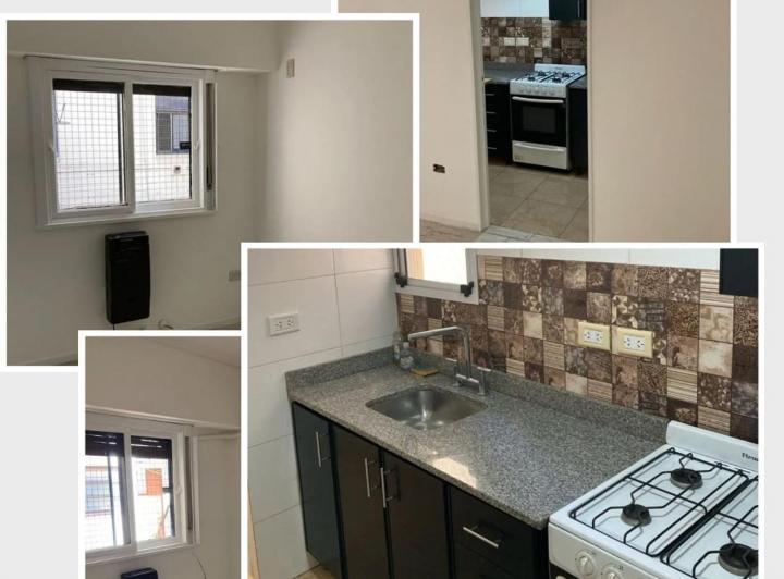 Departamento · 33m² · 2 Ambientes