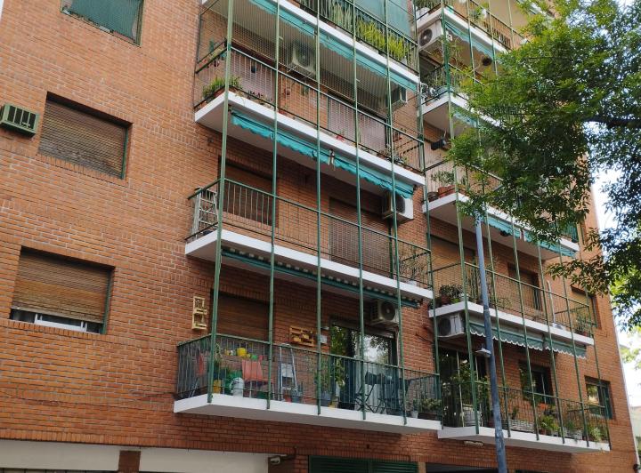 Departamento · 42m² · 2 Ambientes