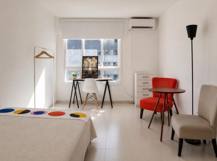 Departamento · 25m² · 1 Ambiente