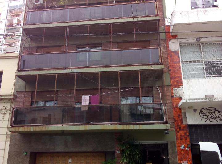 Departamento · 40m² · 2 Ambientes