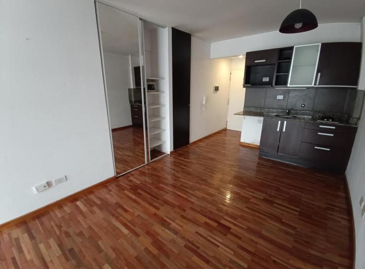 Departamento · 30m² · 1 Ambiente