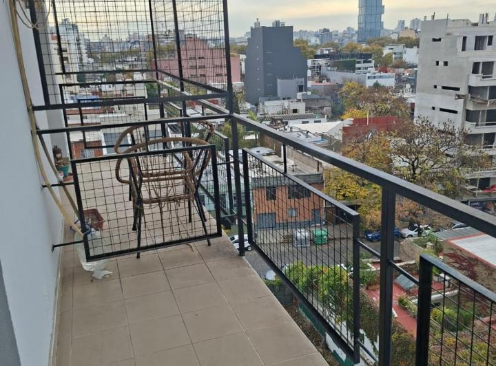 Departamento · 30m² · 1 Ambiente
