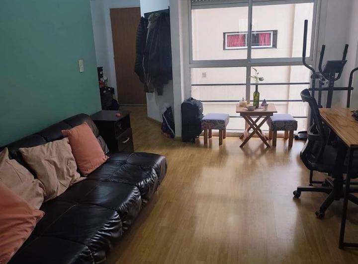 Departamento · 46m² · 2 Ambientes