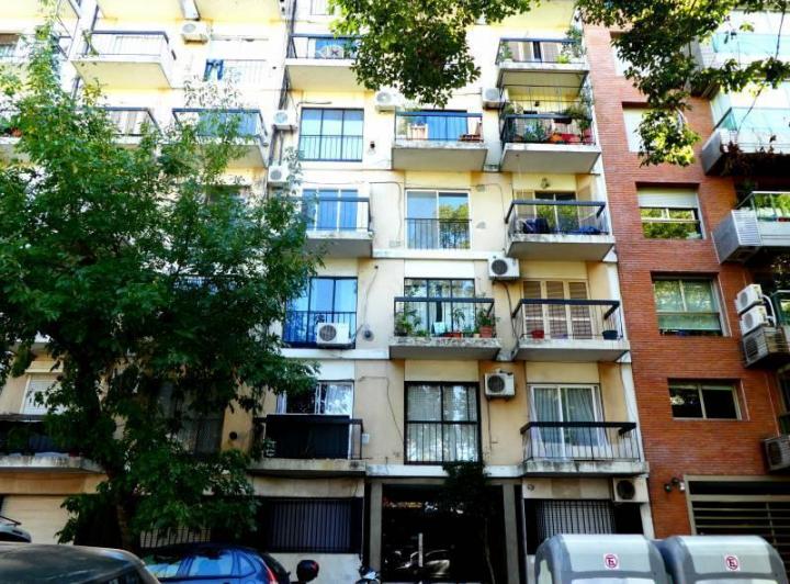 Departamento · 38m² · 2 Ambientes