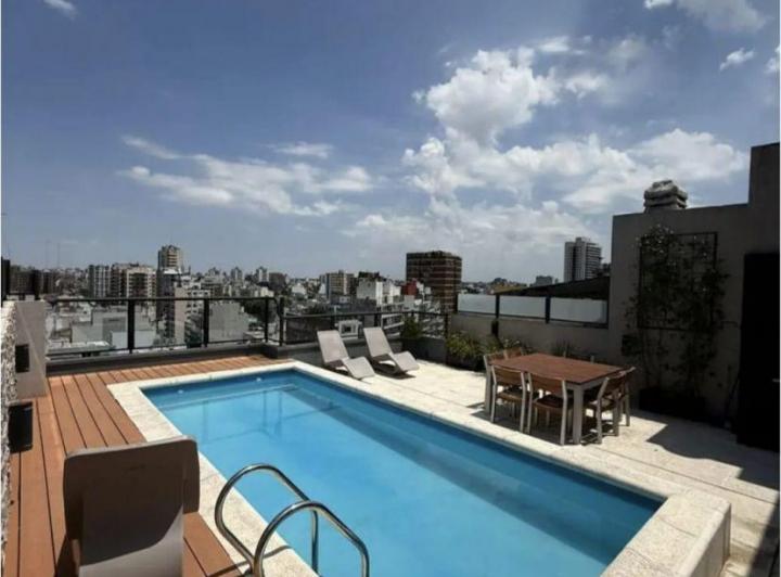 Departamento · 40m² · 1 Ambiente · 1 Cochera