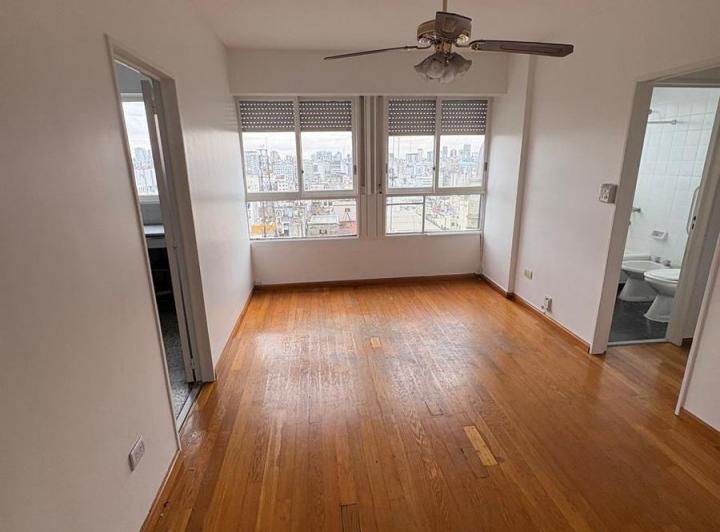 Departamento · 38m² · 2 Ambientes
