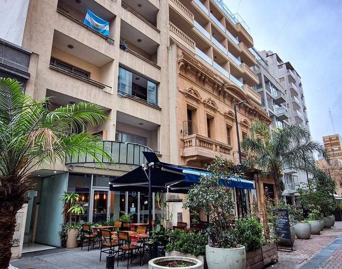 Departamento · 31m² · 1 Ambiente