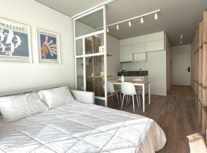 Departamento · 27m² · 1 Ambiente