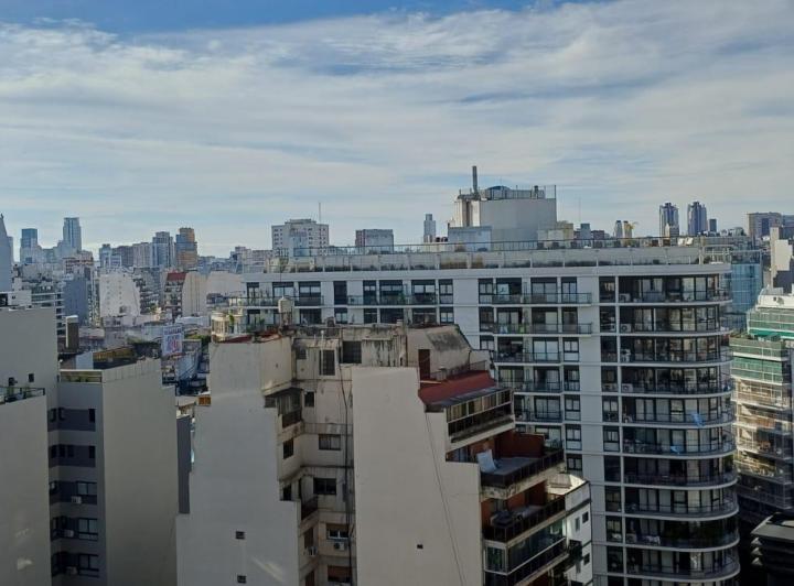 Departamento · 40m² · 2 Ambientes