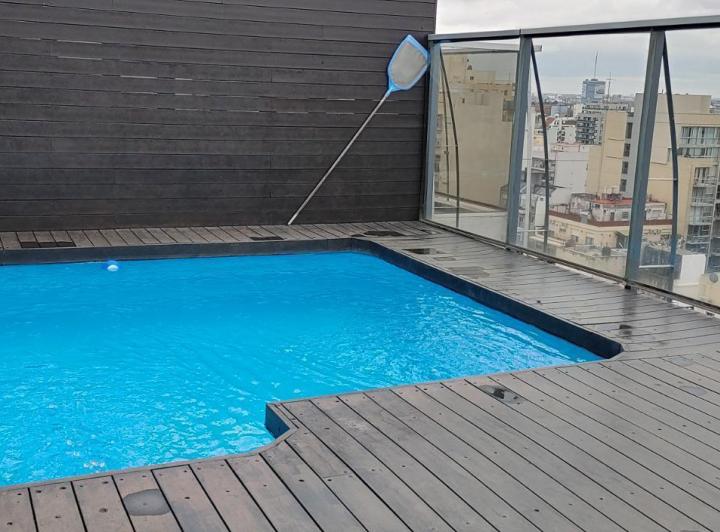 Departamento · 33m² · 1 Ambiente