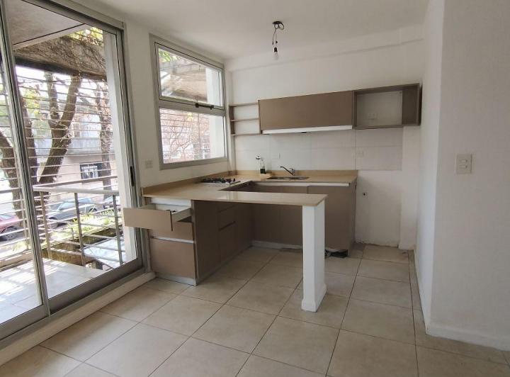 Departamento · 38m² · 1 Ambiente · 1 Cochera