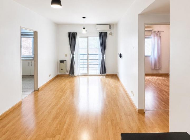 Departamento · 47m² · 2 Ambientes