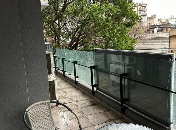 Departamento · 40m² · 2 Ambientes