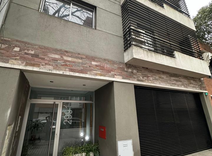 Departamento · 45m² · 2 Ambientes