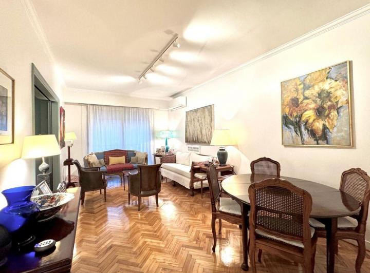 Departamento · 118m² · 4 Ambientes