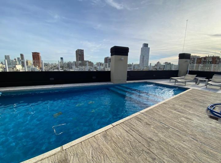 Departamento · 130m² · 4 Ambientes · 1 Cochera