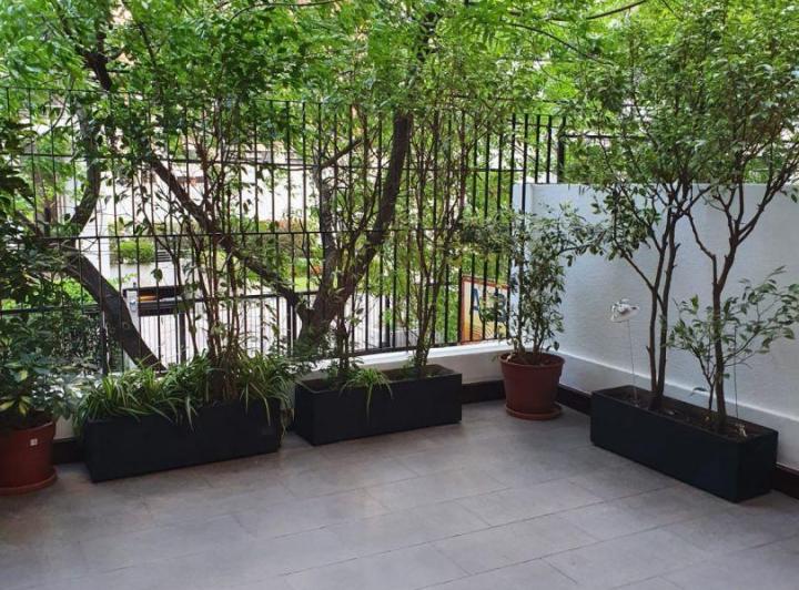 Departamento · 81m² · 4 Ambientes · 1 Cochera