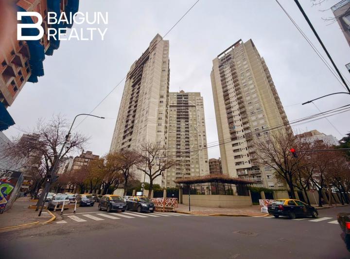 Departamento · 100m² · 4 Ambientes · 1 Cochera