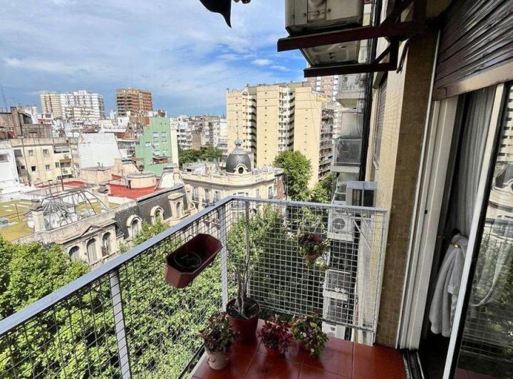 Departamento · 63m² · 4 Ambientes