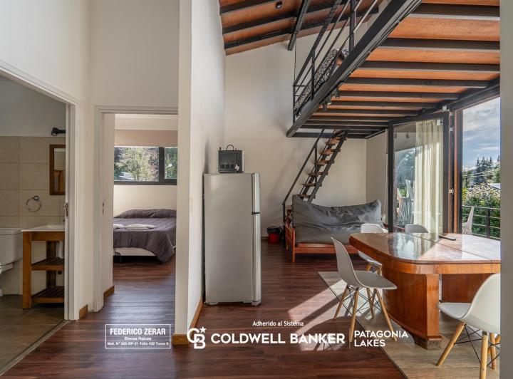 Departamento · 60m² · 3 Ambientes · 1 Cochera
