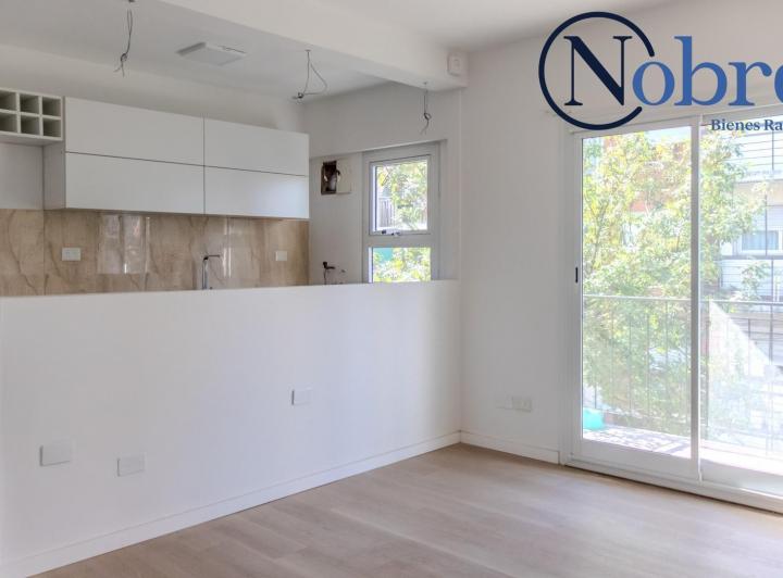 Departamento · 41m² · 3 Ambientes