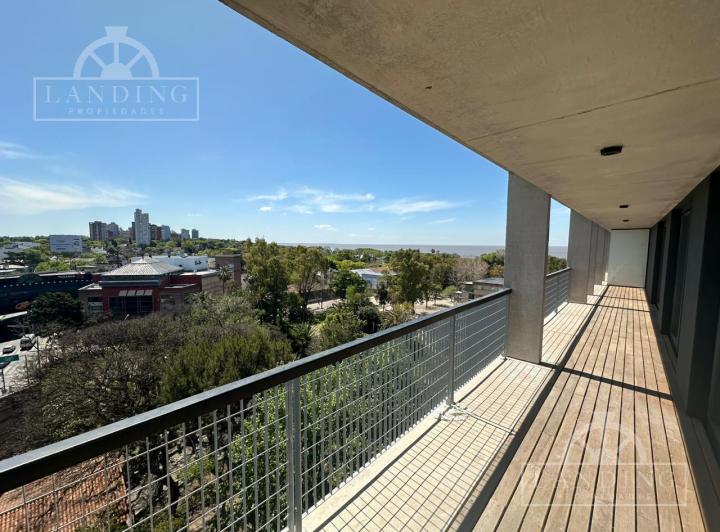 Departamento · 91m² · 3 Ambientes · 1 Cochera