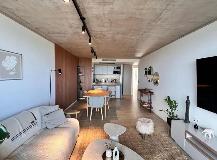 Departamento · 95m² · 3 Ambientes · 1 Cochera