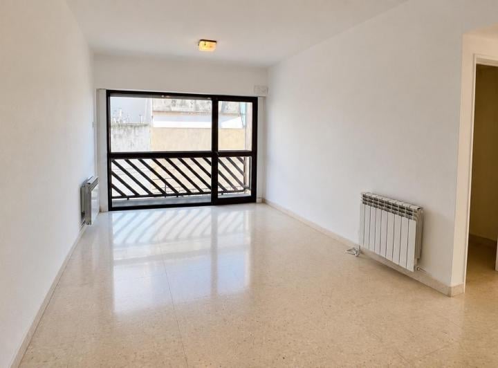 Departamento · 60m² · 3 Ambientes · 1 Cochera