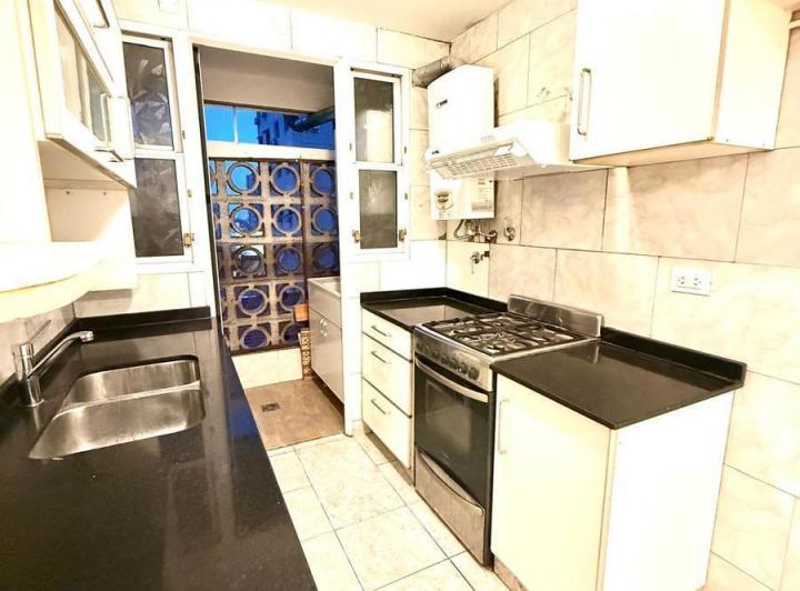 Departamento · 80m² · 3 Ambientes · 1 Cochera