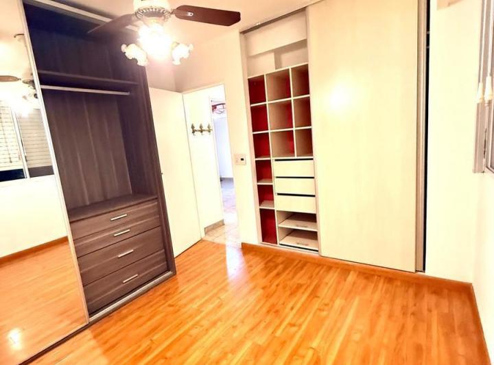 Departamento · 80m² · 3 Ambientes · 1 Cochera