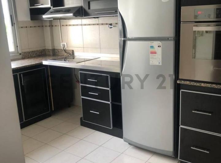Departamento · 75m² · 3 Ambientes · 1 Cochera