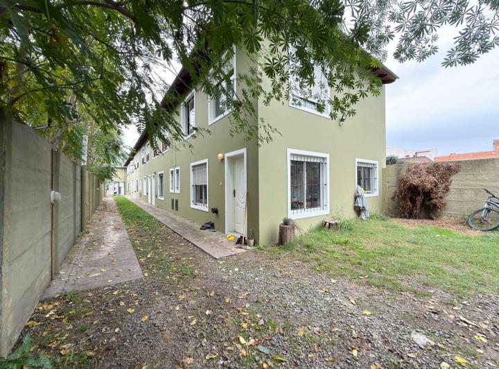 Departamento · 64m² · 3 Ambientes · 1 Cochera