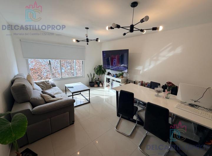 Departamento · 70m² · 3 Ambientes · 1 Cochera