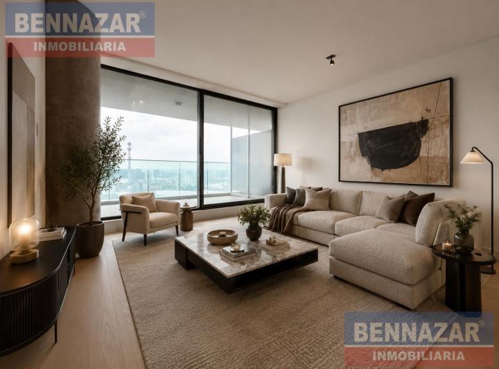 Departamento · 202m² · 4 Ambientes · 2 Cocheras