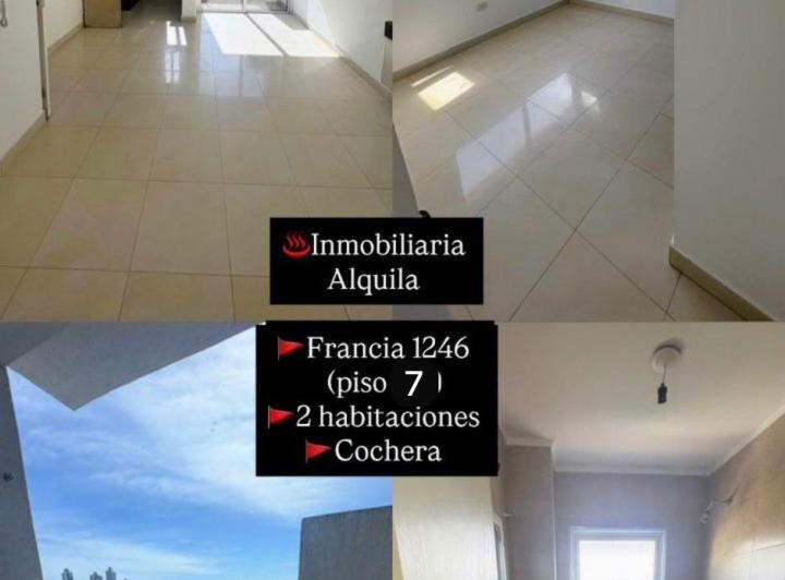 Departamento · 55m² · 2 Dormitorios · 1 Cochera