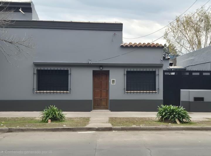 Casa · 60m² · 3 Ambientes