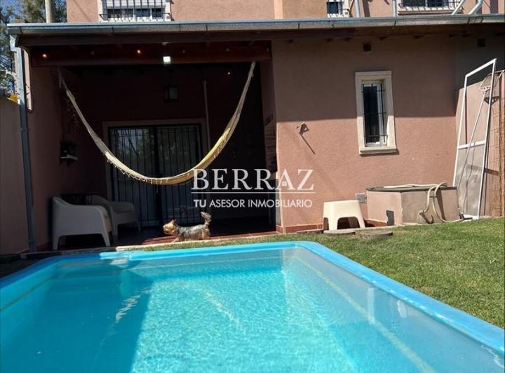 Casa · 112m² · 4 Ambientes · 1 Cochera
