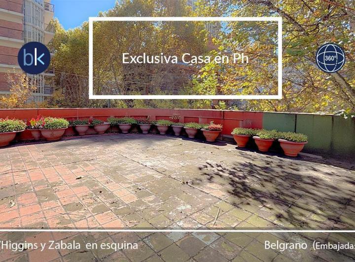 Casa · 184m² · 7 Ambientes
