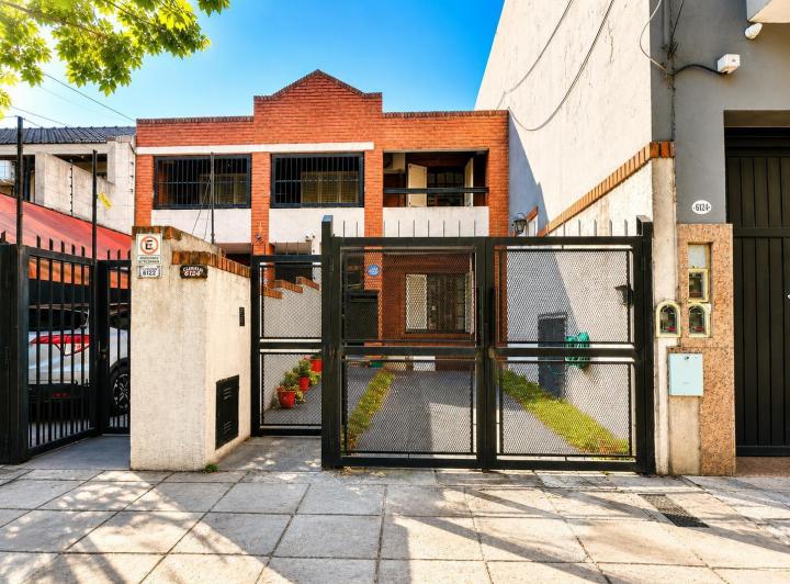 Casa · 112m² · 4 Ambientes · 1 Cochera